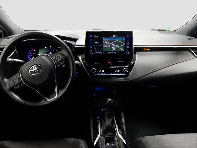 Toyota COROLLA Touring Sports 2.0 Hybrid Executive | Apple CarPlay | Camera | Trekhaak |
