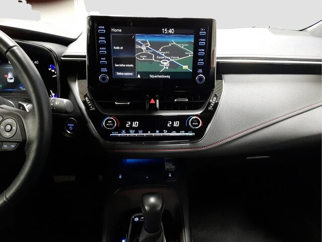 Toyota COROLLA Touring Sports 2.0 Hybrid Executive | Apple CarPlay | Camera | Trekhaak |