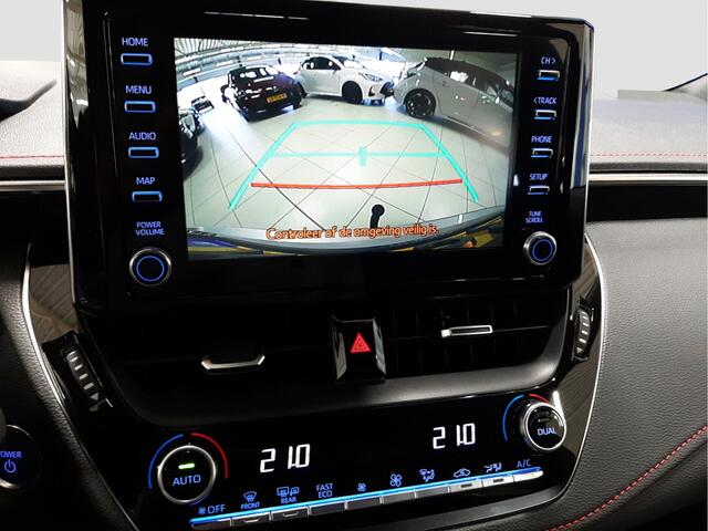 Toyota COROLLA Touring Sports 2.0 Hybrid Executive | Apple CarPlay | Camera | Trekhaak |