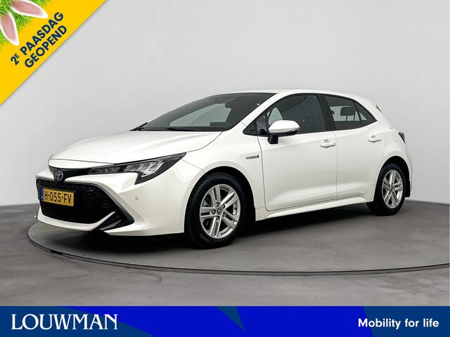 Toyota COROLLA 1.8 Hybrid Active | Cruise Control Adaptief | Parkeercamera |