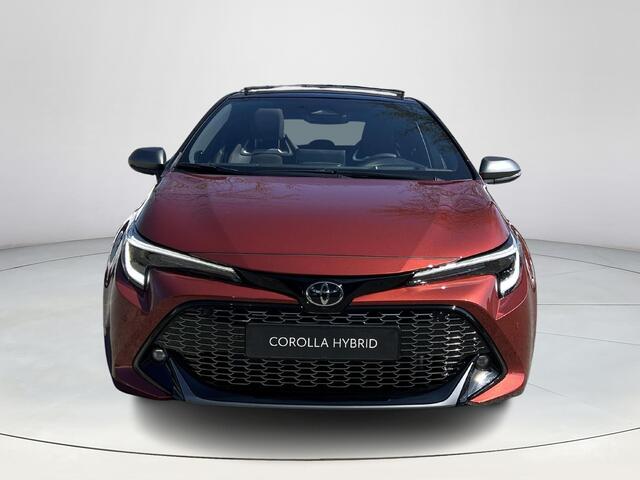 Toyota COROLLA Hybrid 140 GR Sport **PLUS PACK/ METAL OXIDE/ NIEUWE AUTO/ DIRECT LEVERBAAR**