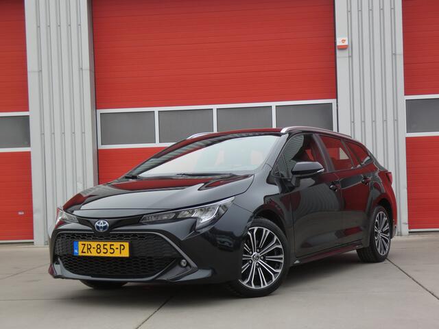 Toyota COROLLA Touring Sports 1.8 Hybrid First Edition/ lage km/ zeer mooi!