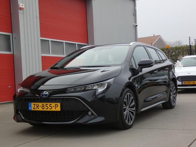 Toyota COROLLA Touring Sports 1.8 Hybrid First Edition/ lage km/ zeer mooi!