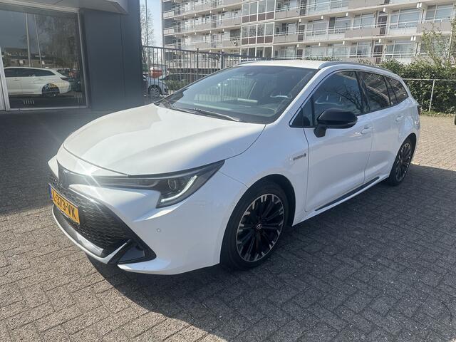Toyota COROLLA Touring Sports 2.0 Hybrid GR-Sport