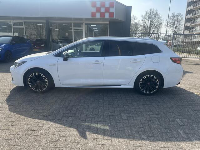 Toyota COROLLA Touring Sports 2.0 Hybrid GR-Sport