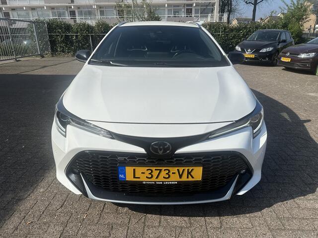 Toyota COROLLA Touring Sports 2.0 Hybrid GR-Sport