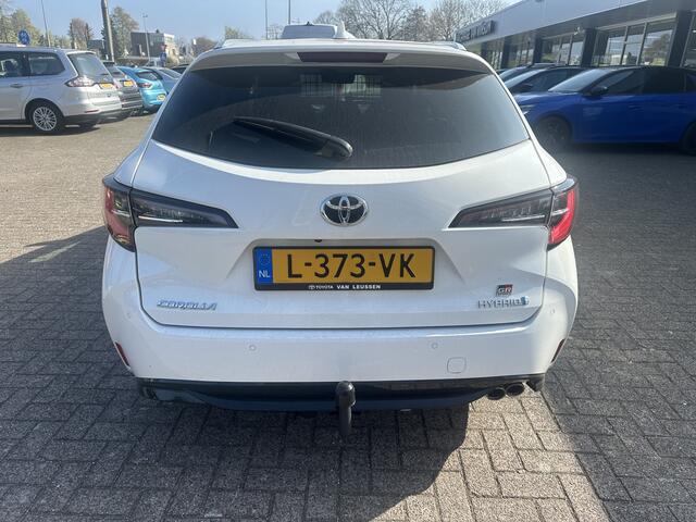 Toyota COROLLA Touring Sports 2.0 Hybrid GR-Sport