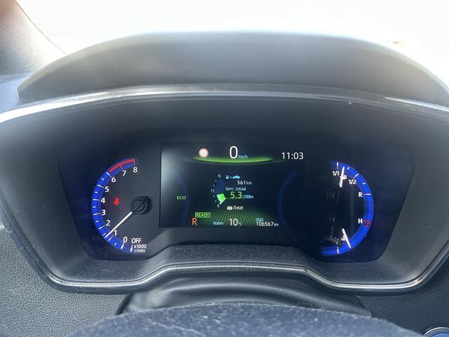 Toyota COROLLA Touring Sports 2.0 Hybrid GR-Sport