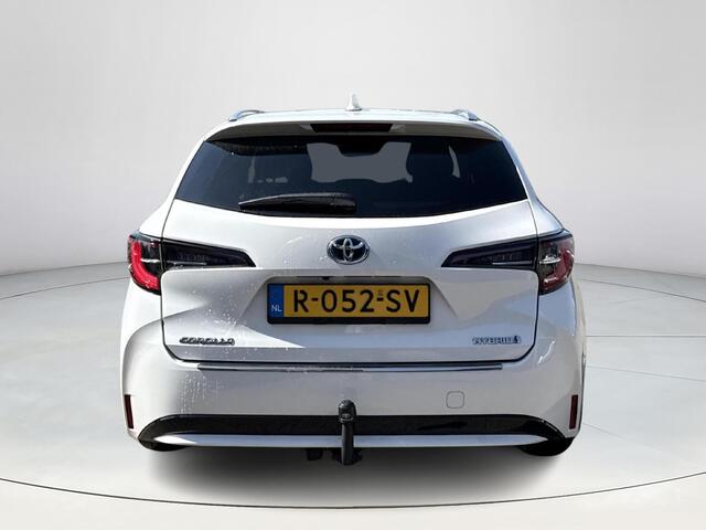 Toyota COROLLA Touring Sports 1.8 Hybrid Dynamic **APPLE CARPLAY/ STOELVERWARMING/ KEYLESS/ 36 MAANDEN GARANTIE**