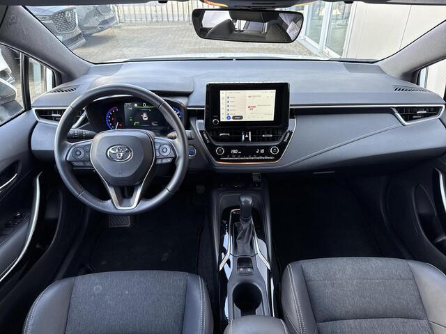 Toyota COROLLA Touring Sports 1.8 Hybrid Dynamic **APPLE CARPLAY/ STOELVERWARMING/ KEYLESS/ 36 MAANDEN GARANTIE**