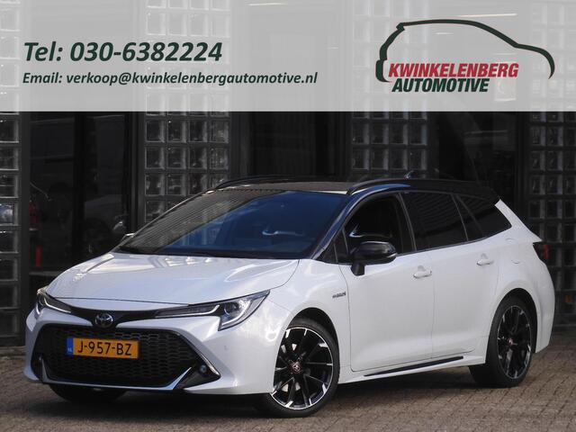 Toyota COROLLA 2.0 HYBRID GR-SPORT PLUS/ JBL/ HEAD-UP/ TWO-TONE