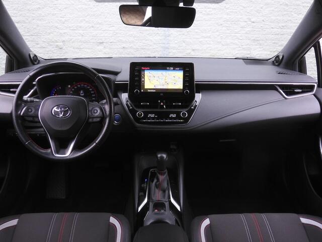 Toyota COROLLA 2.0 HYBRID GR-SPORT PLUS/ JBL/ HEAD-UP/ TWO-TONE