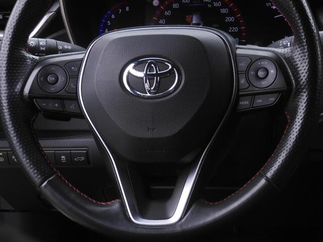 Toyota COROLLA 2.0 HYBRID GR-SPORT PLUS/ JBL/ HEAD-UP/ TWO-TONE