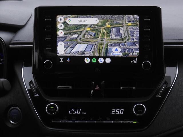 Toyota COROLLA 2.0 HYBRID GR-SPORT PLUS/ JBL/ HEAD-UP/ TWO-TONE