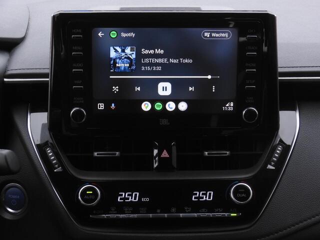 Toyota COROLLA 2.0 HYBRID GR-SPORT PLUS/ JBL/ HEAD-UP/ TWO-TONE
