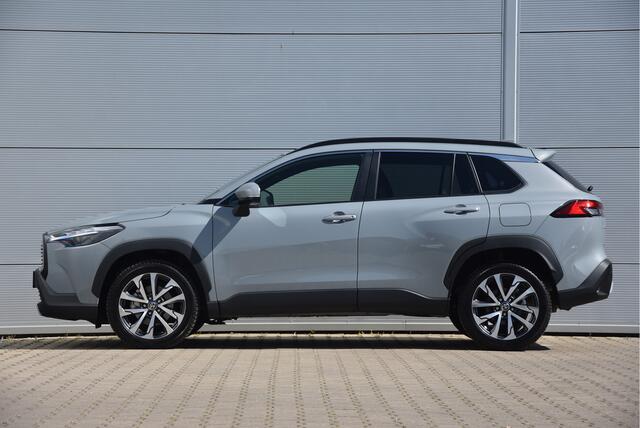 Toyota COROLLA Cross Hybrid 140 Style | El Klep | PDC | Dode hoek |