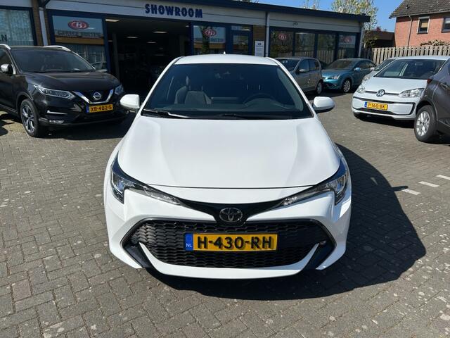 Toyota COROLLA 1.2 T DYNAMIC Nederlandse auto inclusief garantie!