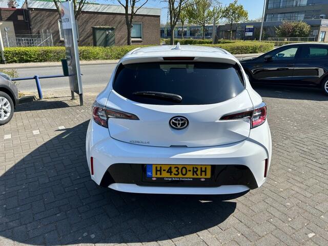 Toyota COROLLA 1.2 T DYNAMIC Nederlandse auto inclusief garantie!