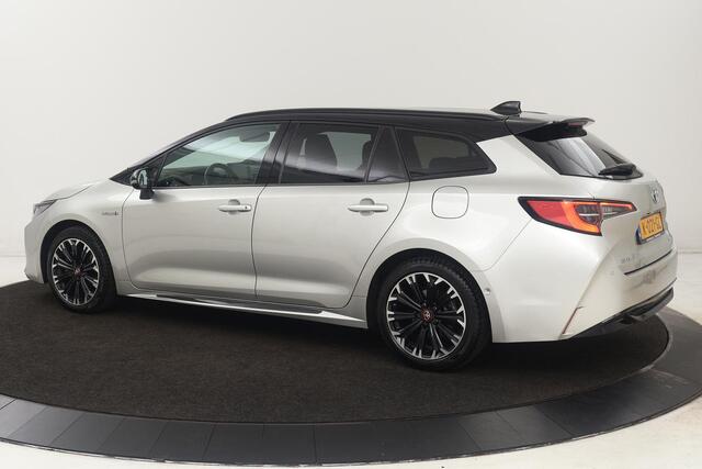 Toyota COROLLA 2.0 Hybrid GR-Sport | Stoelverwarming | Adaptive cruise | Carplay | Camera | Full LED | Keyless | Park Assist | Half leder | Sportstoelen