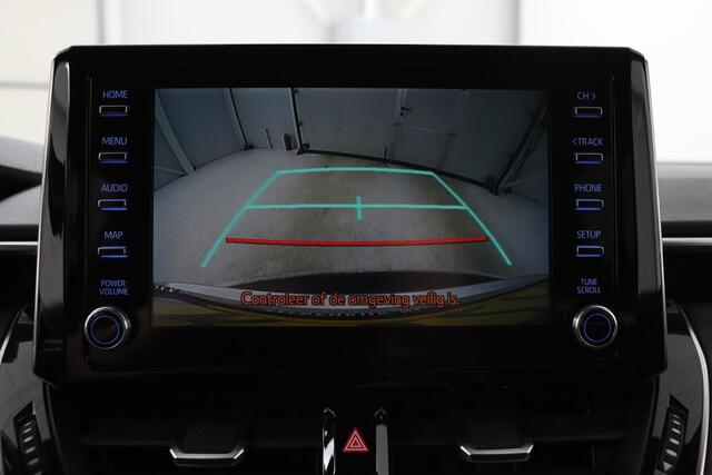 Toyota COROLLA 2.0 Hybrid GR-Sport | Stoelverwarming | Adaptive cruise | Carplay | Camera | Full LED | Keyless | Park Assist | Half leder | Sportstoelen