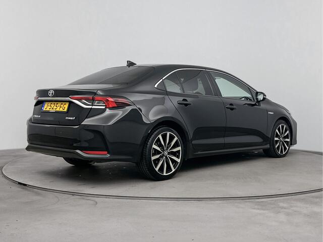 Toyota COROLLA 1.8 Hybrid Style | Lederen Interieur | Navigatie |