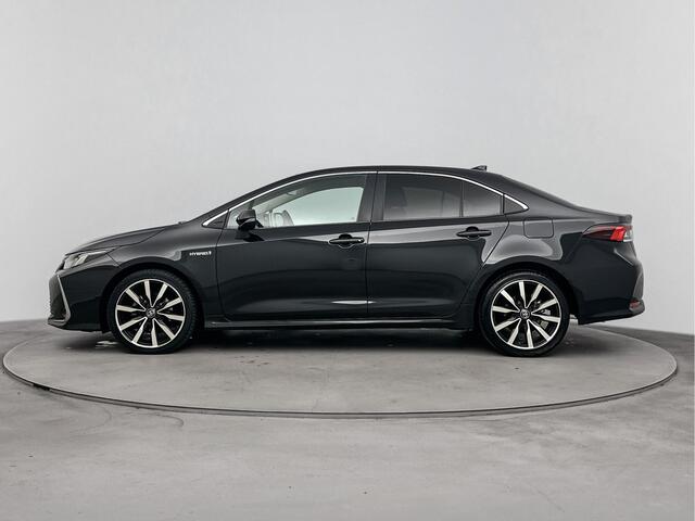 Toyota COROLLA 1.8 Hybrid Style | Lederen Interieur | Navigatie |
