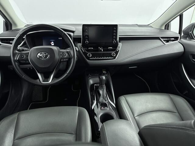 Toyota COROLLA 1.8 Hybrid Style | Lederen Interieur | Navigatie |