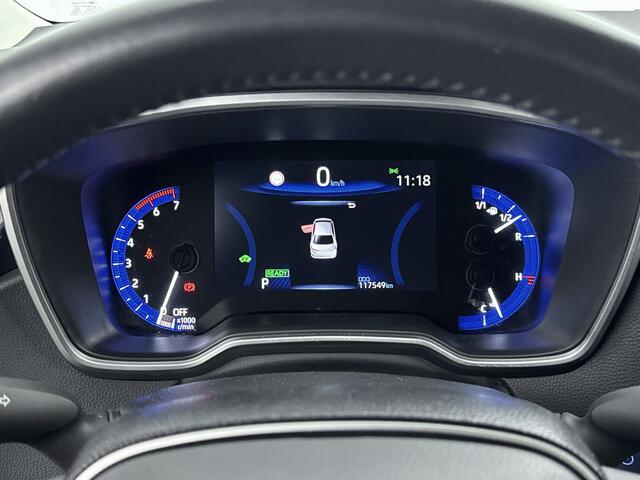 Toyota COROLLA 1.8 Hybrid Style | Lederen Interieur | Navigatie |