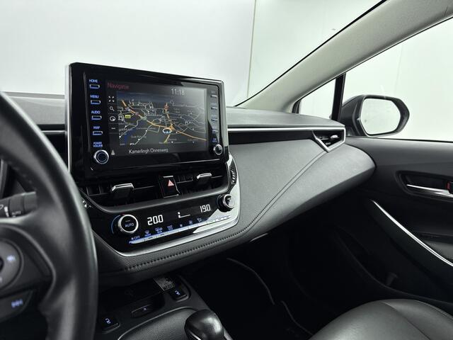 Toyota COROLLA 1.8 Hybrid Style | Lederen Interieur | Navigatie |