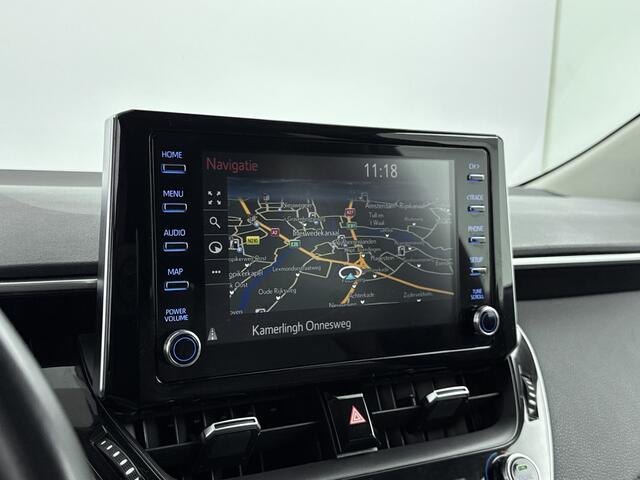 Toyota COROLLA 1.8 Hybrid Style | Lederen Interieur | Navigatie |