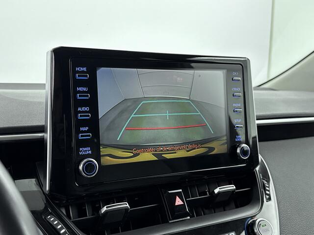 Toyota COROLLA 1.8 Hybrid Style | Lederen Interieur | Navigatie |