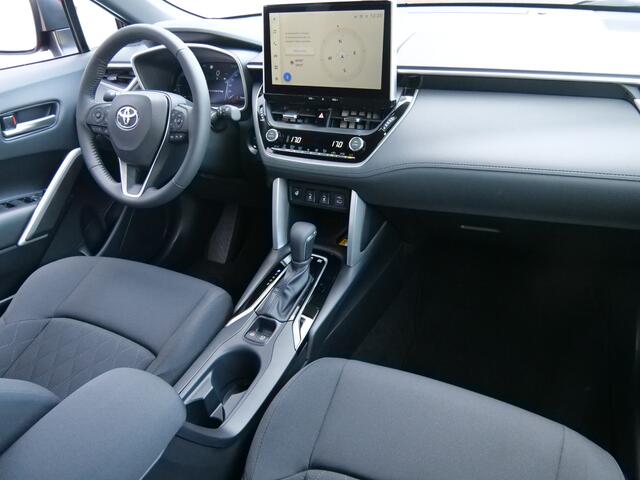 Toyota COROLLA Cross Hybrid 140 Dynamic AUTOMAAT Winterpakket / Apple Carplay / LED-koplampen