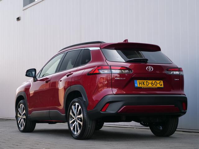 Toyota COROLLA Cross Hybrid 140 Dynamic AUTOMAAT Winterpakket / Apple Carplay / LED-koplampen
