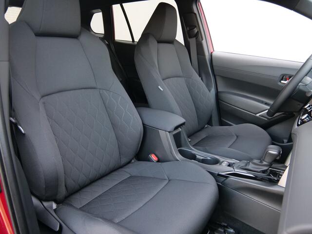 Toyota COROLLA Cross Hybrid 140 Dynamic AUTOMAAT Winterpakket / Apple Carplay / LED-koplampen