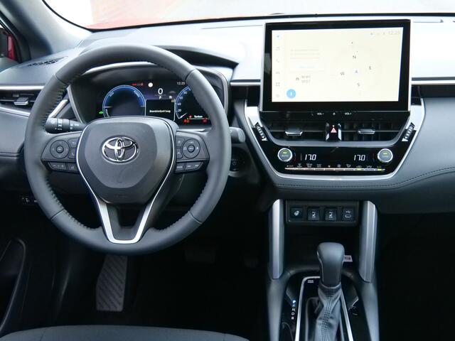 Toyota COROLLA Cross Hybrid 140 Dynamic AUTOMAAT Winterpakket / Apple Carplay / LED-koplampen