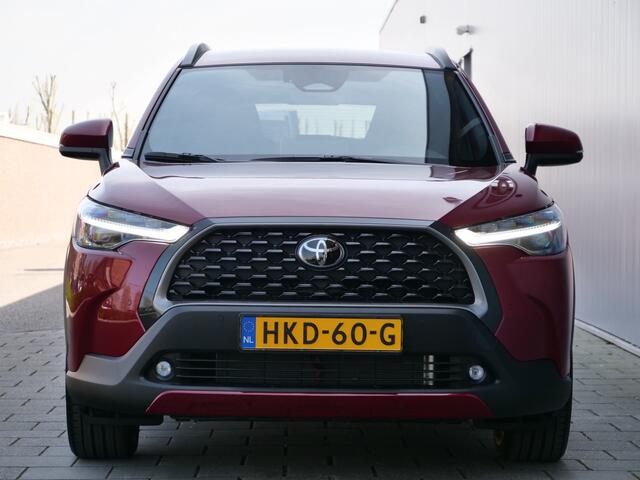 Toyota COROLLA Cross Hybrid 140 Dynamic AUTOMAAT Winterpakket / Apple Carplay / LED-koplampen