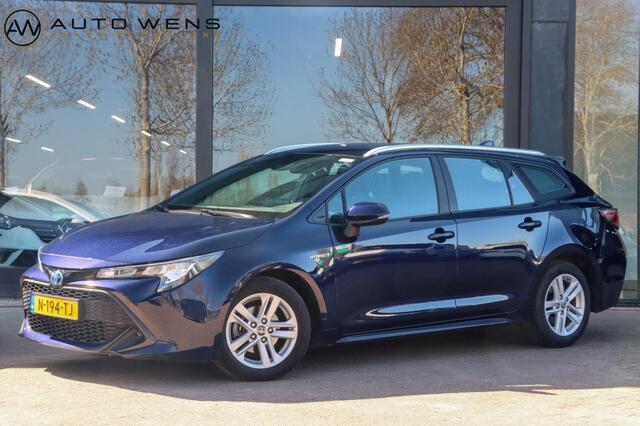 Toyota COROLLA Touring Sports 1.8 Hybrid Business
