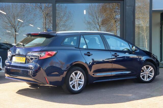 Toyota COROLLA Touring Sports 1.8 Hybrid Business