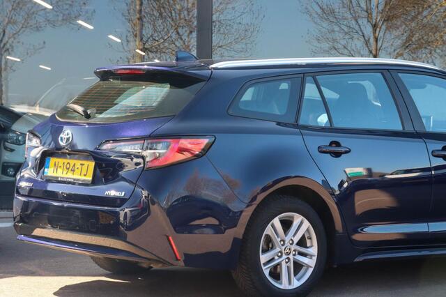 Toyota COROLLA Touring Sports 1.8 Hybrid Business