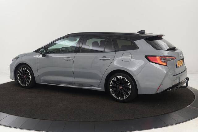 Toyota COROLLA 1.8 Hybrid GR-Sport | Trekhaak | Stoelverwarming | Carplay | Adaptive cruise | Full LED | Keyless | Sportstoelen | Park Assist