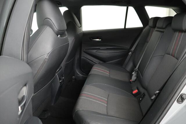 Toyota COROLLA 1.8 Hybrid GR-Sport | Trekhaak | Stoelverwarming | Carplay | Adaptive cruise | Full LED | Keyless | Sportstoelen | Park Assist