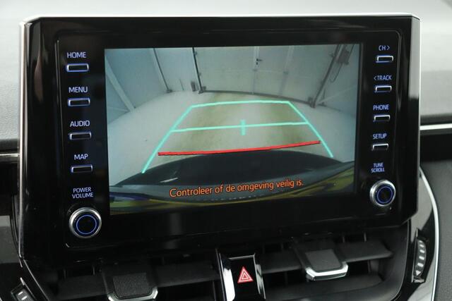 Toyota COROLLA 1.8 Hybrid GR-Sport | Trekhaak | Stoelverwarming | Carplay | Adaptive cruise | Full LED | Keyless | Sportstoelen | Park Assist