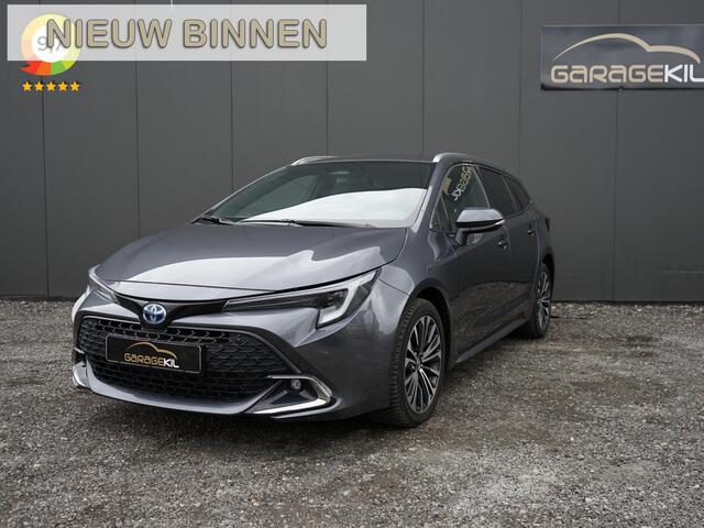 Toyota COROLLA Touring Sports Hybrid 140 Team D 1ste eig. / Dealeronderh. / LED / Keyless Entry / Adaptieve Cruise / Stoel en stuurverwarming