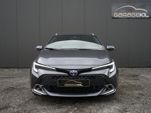 Toyota COROLLA Touring Sports Hybrid 140 Team D 1ste eig. / Dealeronderh. / LED / Keyless Entry / Adaptieve Cruise / Stoel en stuurverwarming