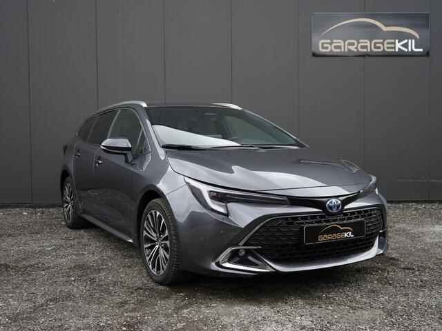 Toyota COROLLA Touring Sports Hybrid 140 Team D 1ste eig. / Dealeronderh. / LED / Keyless Entry / Adaptieve Cruise / Stoel en stuurverwarming