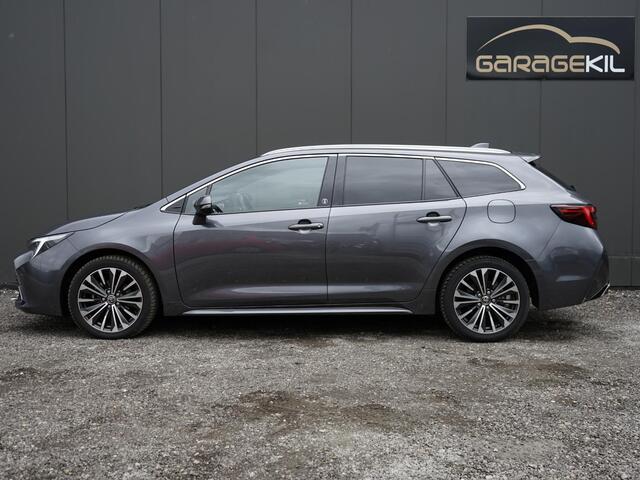 Toyota COROLLA Touring Sports Hybrid 140 Team D 1ste eig. / Dealeronderh. / LED / Keyless Entry / Adaptieve Cruise / Stoel en stuurverwarming