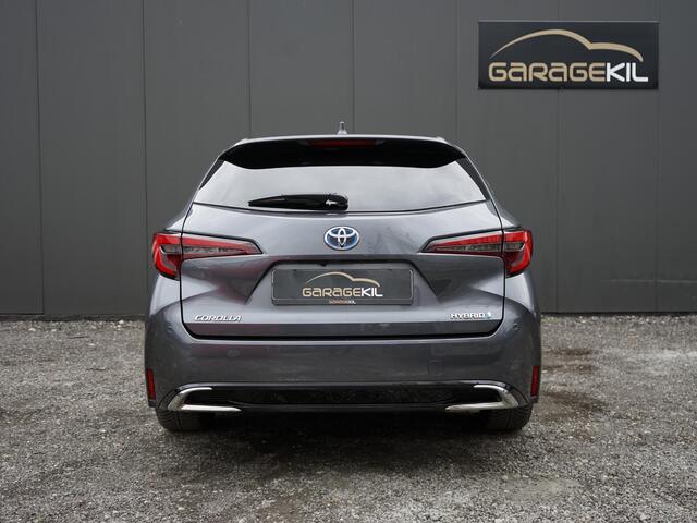 Toyota COROLLA Touring Sports Hybrid 140 Team D 1ste eig. / Dealeronderh. / LED / Keyless Entry / Adaptieve Cruise / Stoel en stuurverwarming
