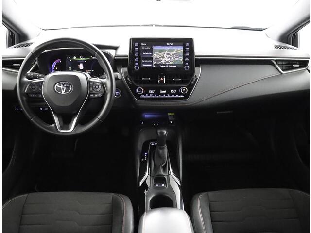 Toyota COROLLA Touring Sports 2.0 Hybrid Executive | Stoelverwarming | Trekhaak | Navigatie |
