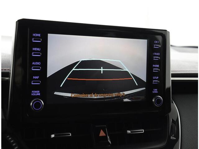 Toyota COROLLA Touring Sports 2.0 Hybrid Executive | Stoelverwarming | Trekhaak | Navigatie |
