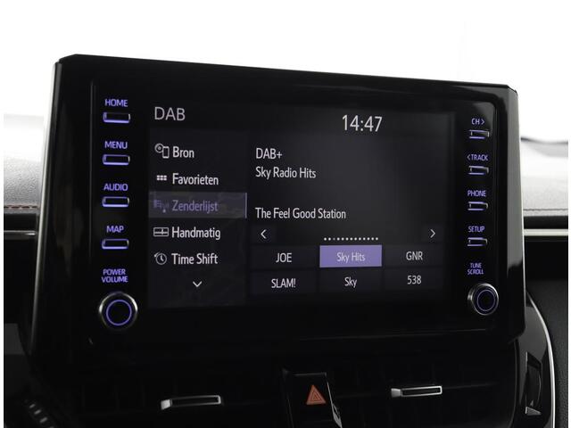 Toyota COROLLA Touring Sports 2.0 Hybrid Executive | Stoelverwarming | Trekhaak | Navigatie |